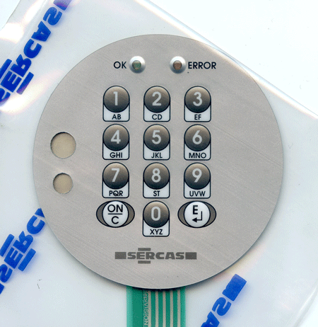 Casseforti juwel sercas istruzioni